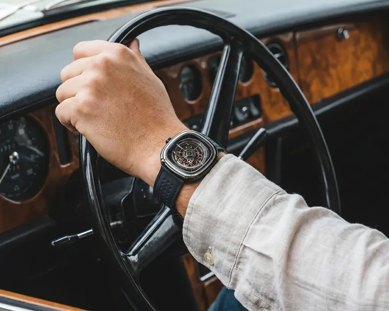 SevenFriday