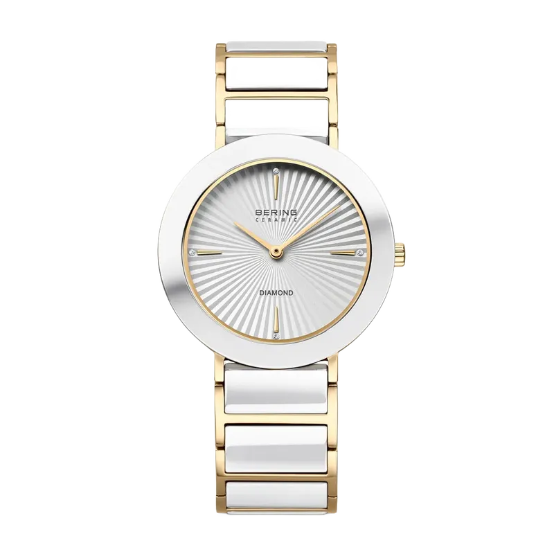 Classic Ceramic Watch