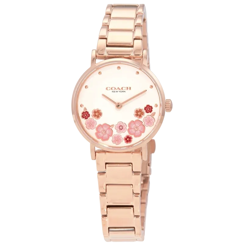 Perry Watch Rose Gold