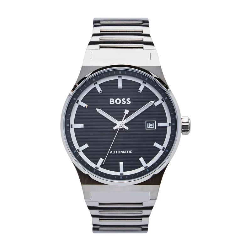 Candor Automatic Men's Watch Stainless Steel