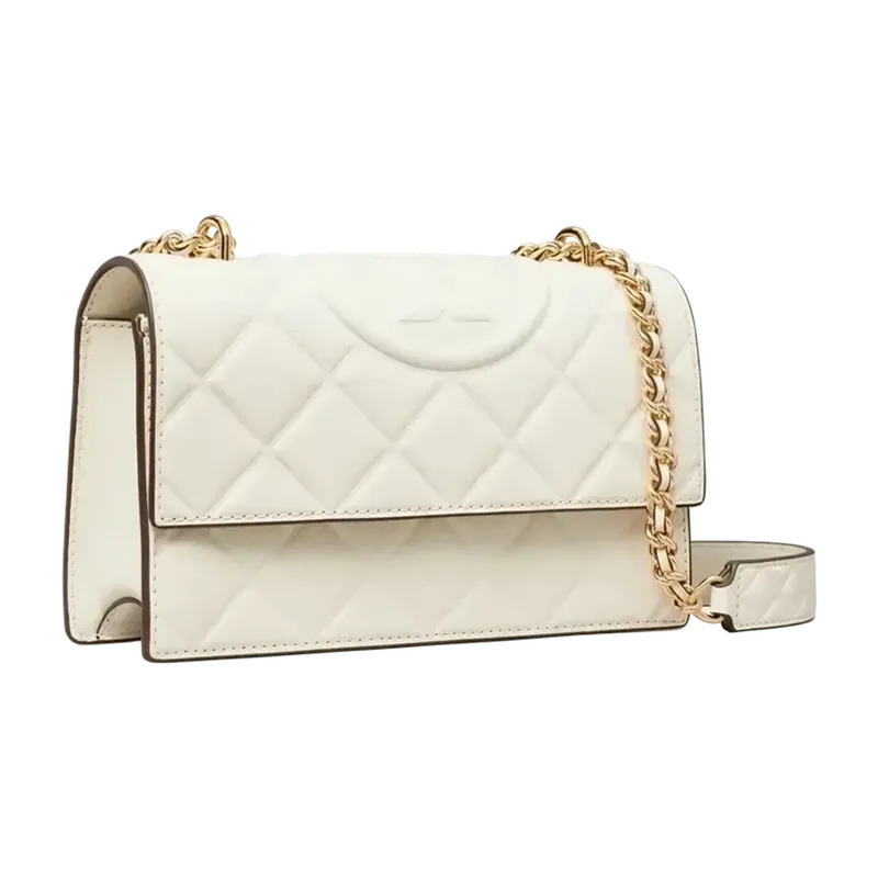 Small Fleming Convertible Shoulder Bag