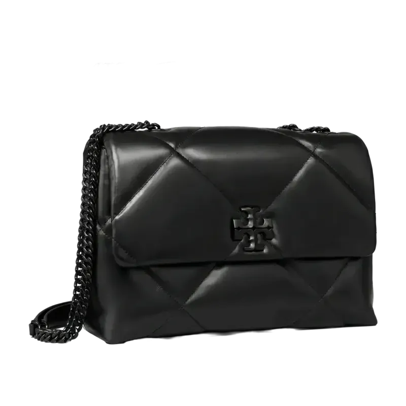 Kira Diamond Quilt Shoulder Bag