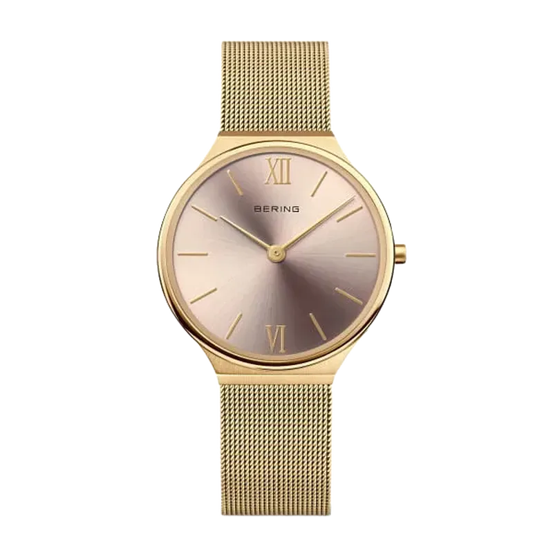 Ultra Slim Watch