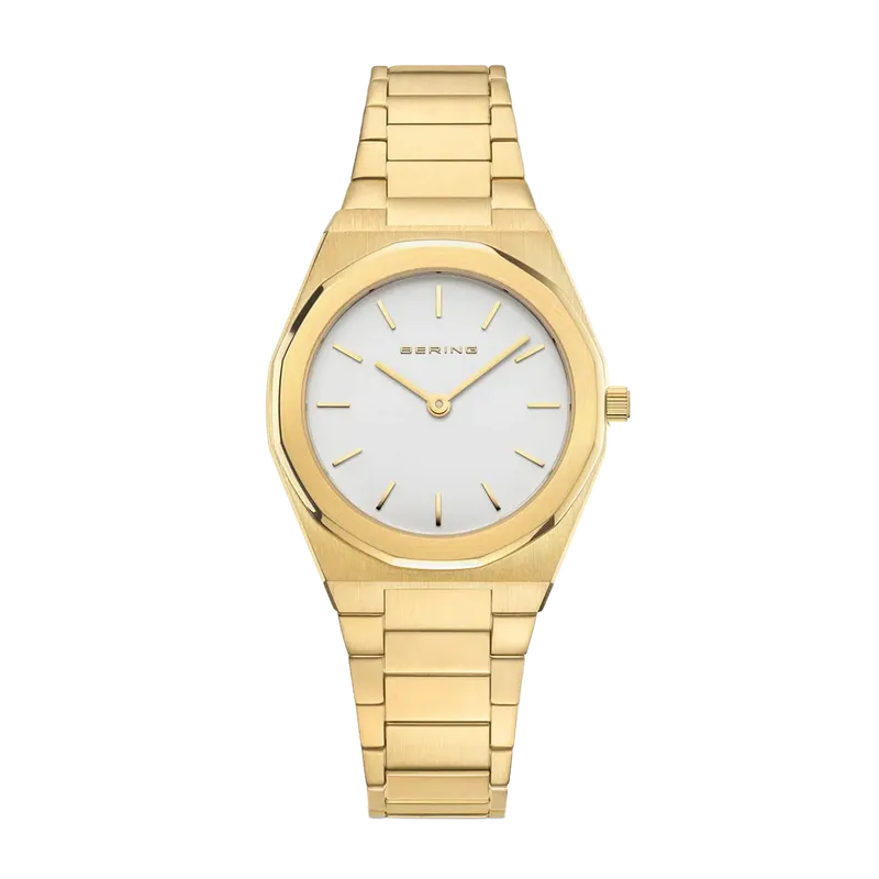 Classic Watch Gold