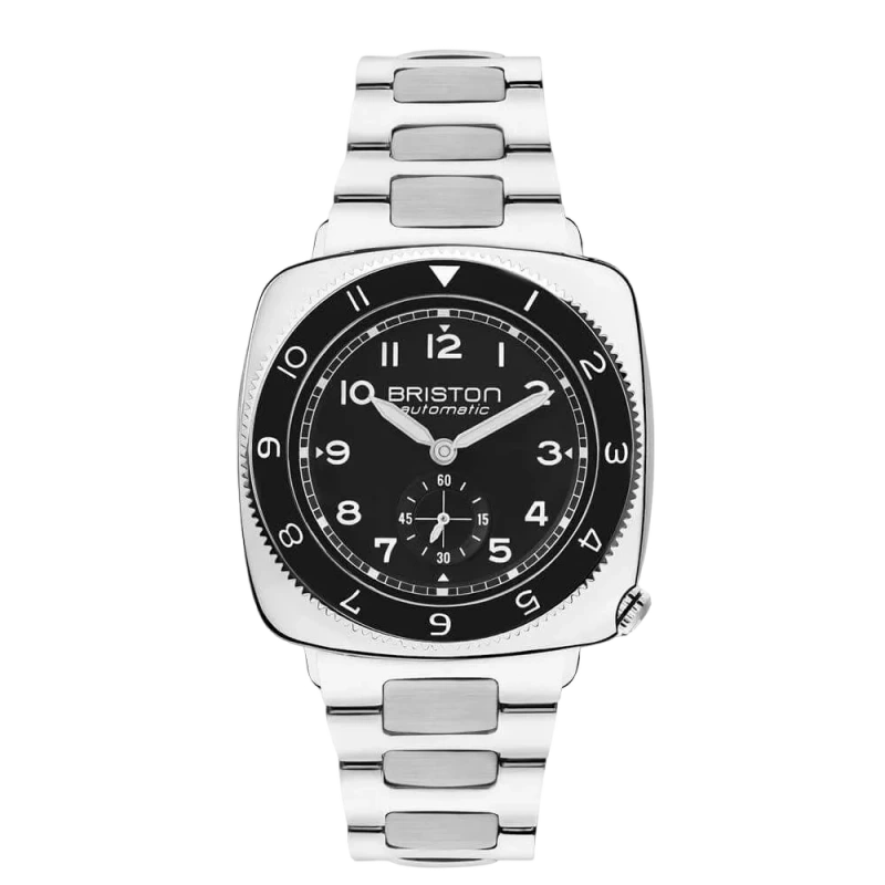 Clubmaster Legend Petite Seconde Black