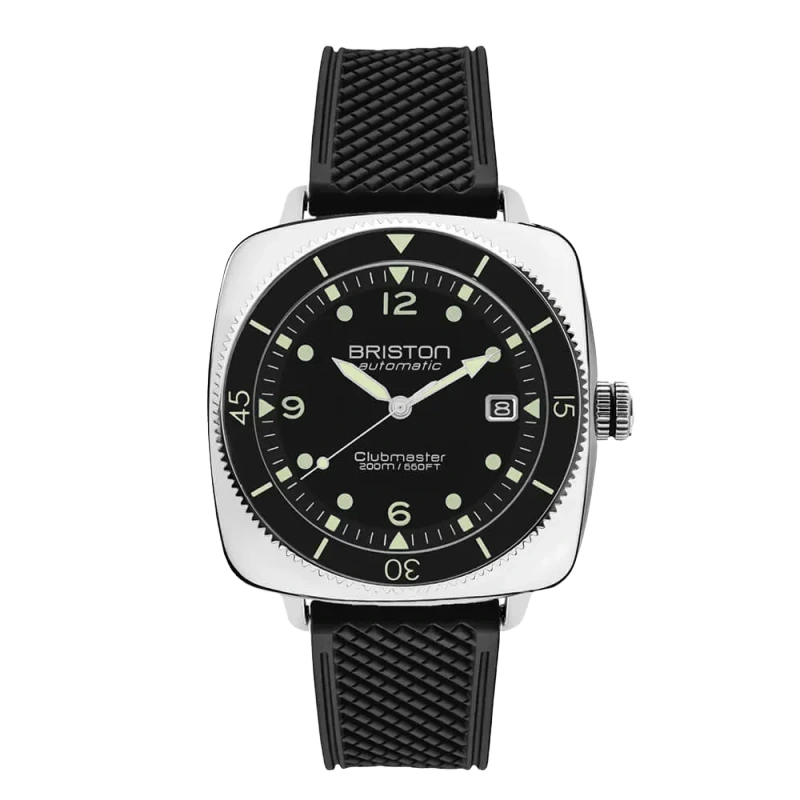 Clubmaster Legend Diver Black