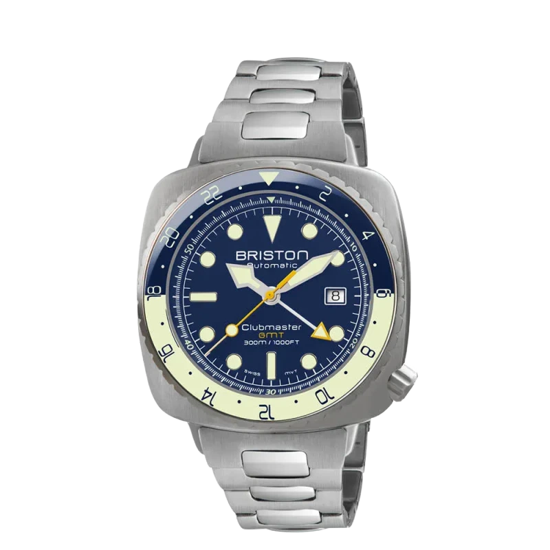Clubmaster Diver Pro GMT