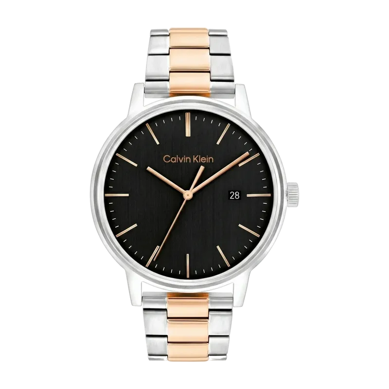 Linked Chronograph