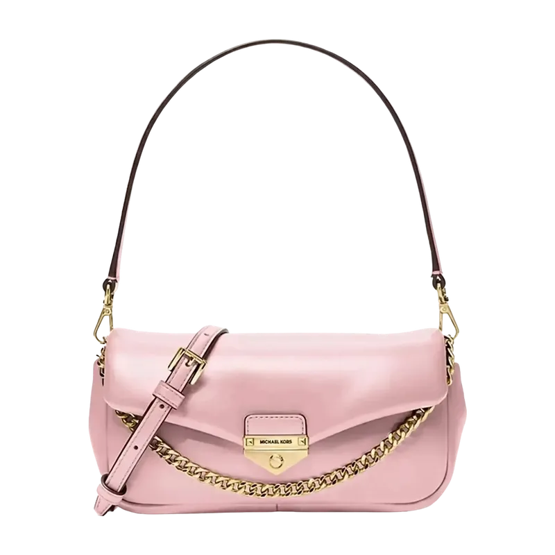 Soho Small Convertible Shoulder Bag Pink