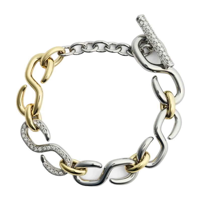 Dextera Bracelet Gold 19cm