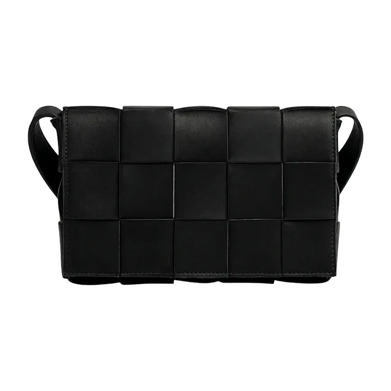 Cassette Crossbody Bag