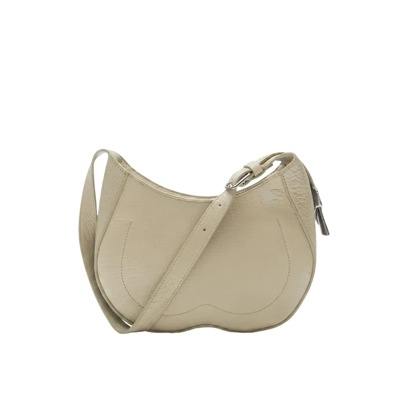 Chess Baguette Leather Shoulder Bag