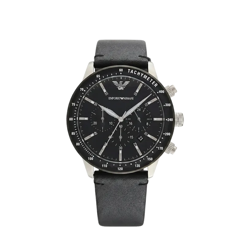 Mario Chronograph Watch