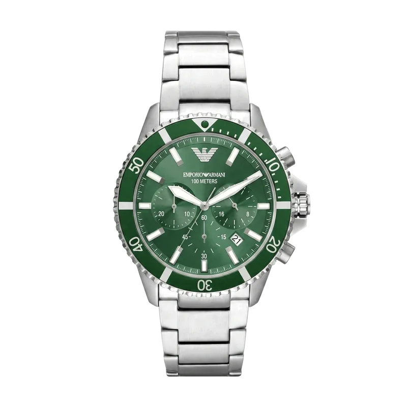 World Explorer Chronograph
