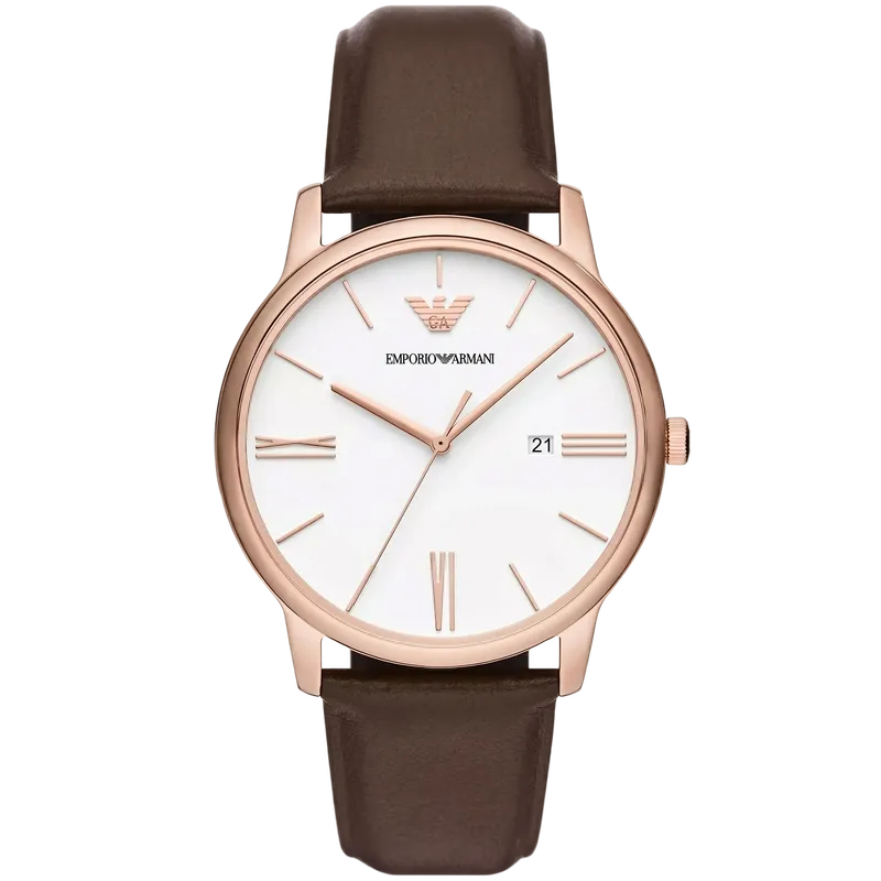 Nico Watch Stainless Steel 42mm