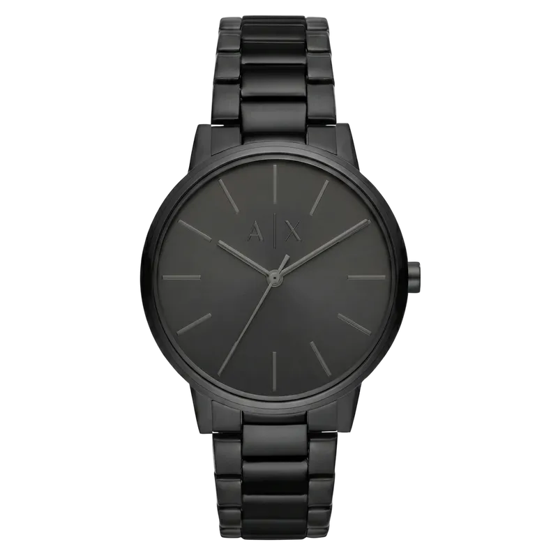 Cayde Watch Black