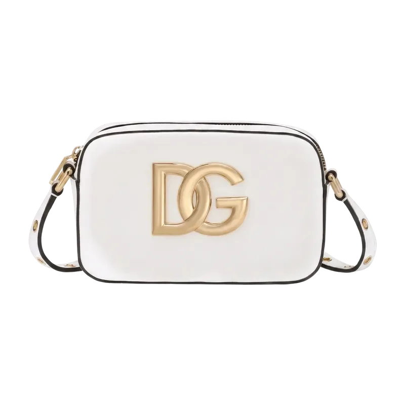 Large Logo Camera Bag
