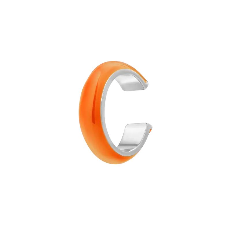 Sunset Strip Cuff Orange