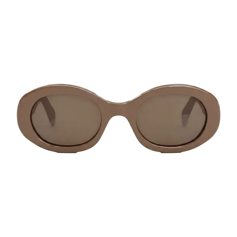 Triomphe Sunglasses Brown