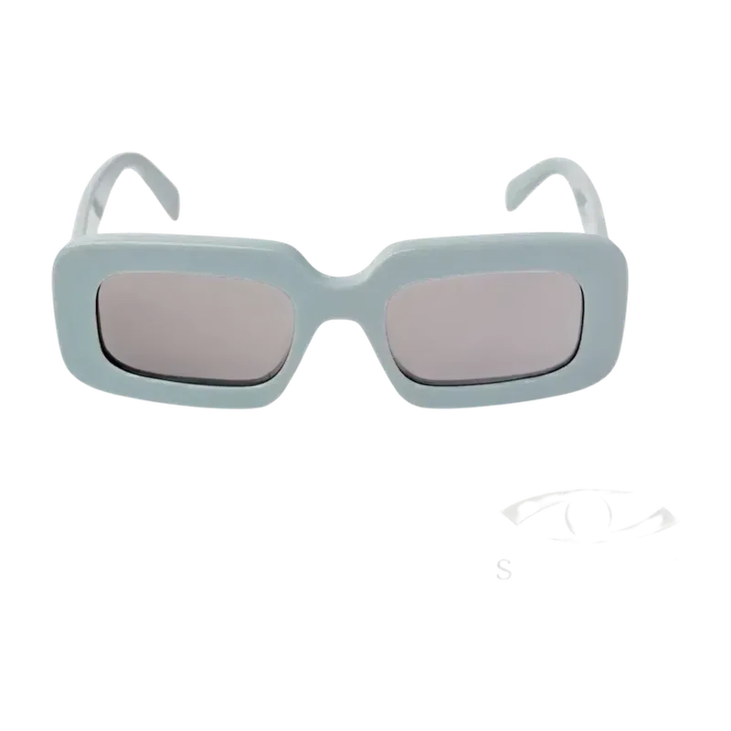 Triomphe Sunglasses Gray