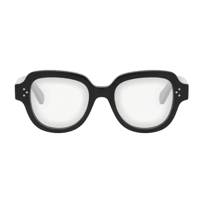 3 Dots HD Sunglasses Black