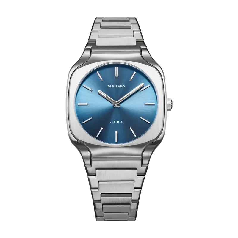 Square Bracelet Blue