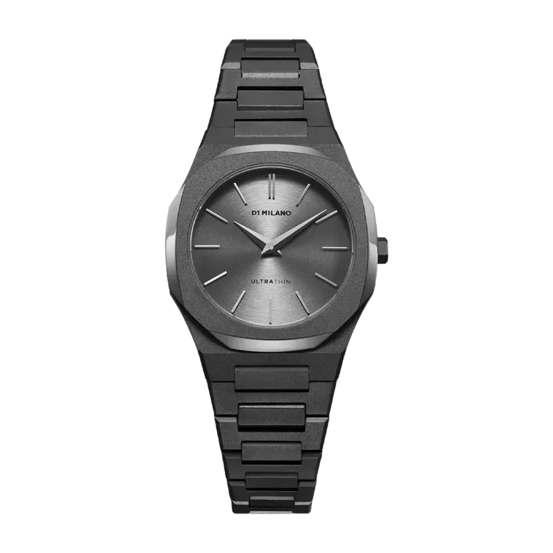 Ultra Thin Ladies Silver