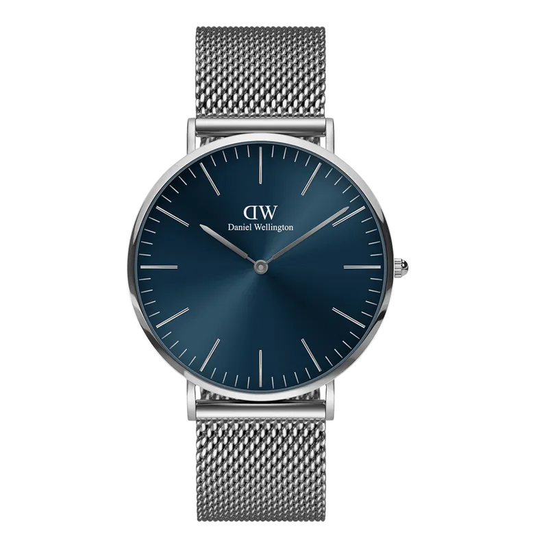 Classic Mesh Arctic Silver