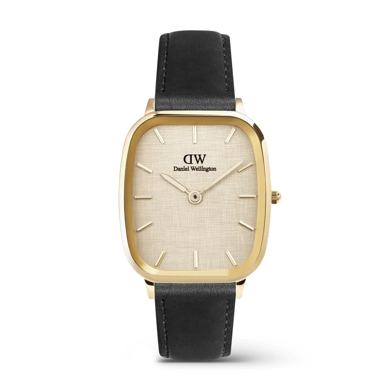 Marlon Sheffield Linen Silver Gold