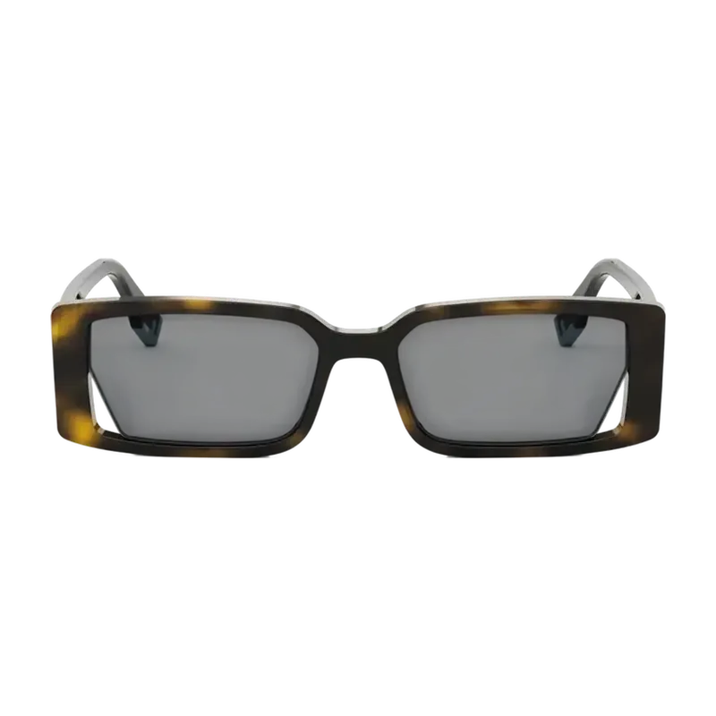 Way 52A Rectangle Sunglasses