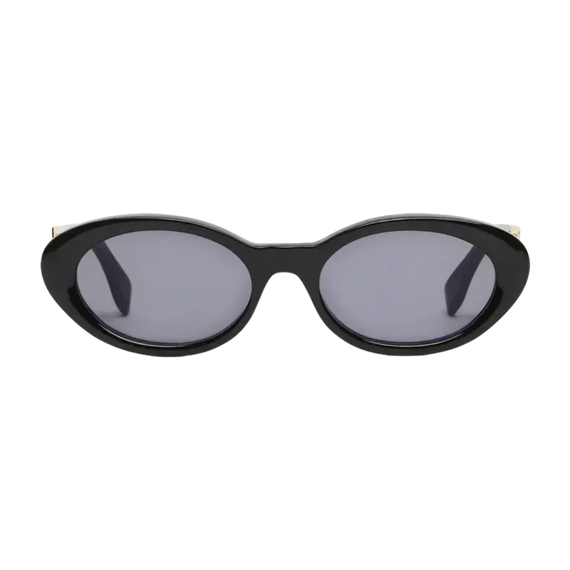 FF Diamonds Cat Eye Sunglasses
