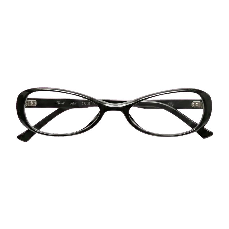 Kiki Black & Clear