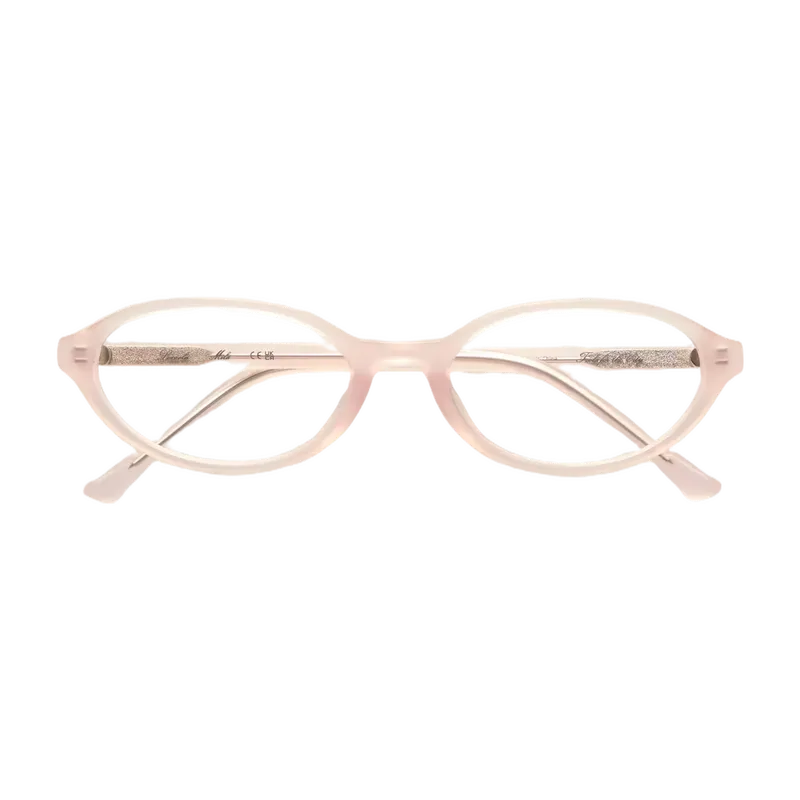 Mila Baby Pink & Clear