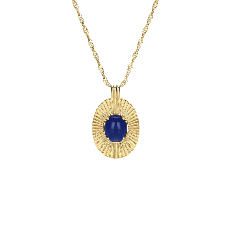 Alchemist Mega Sun Necklace