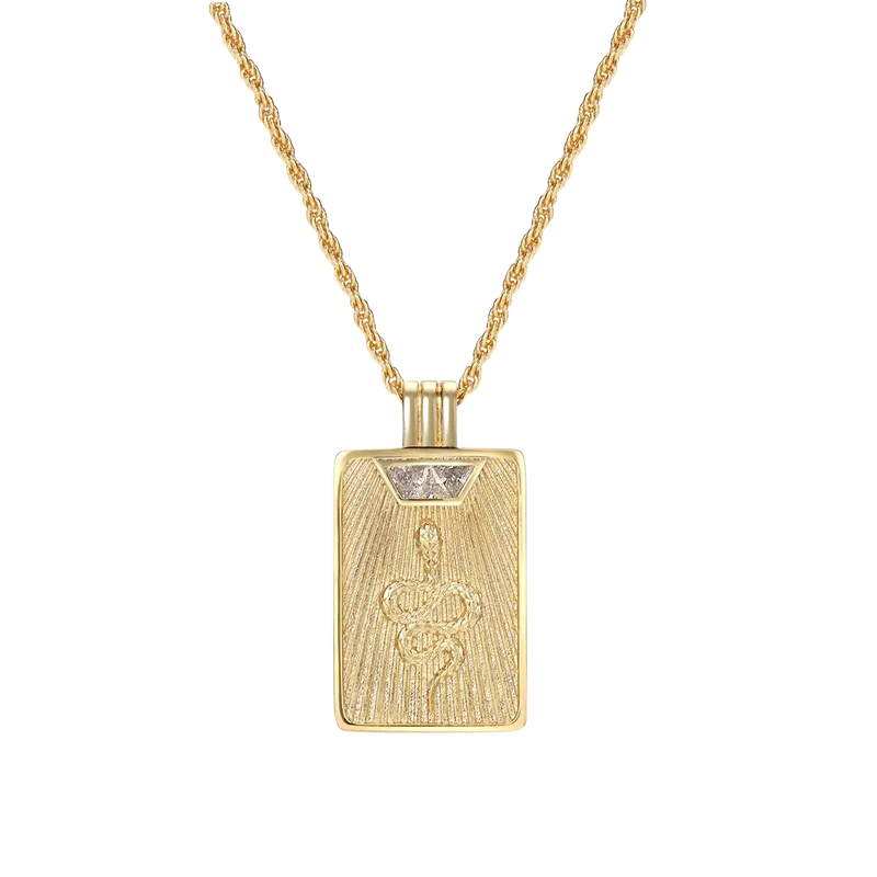Sacred Shine Necklace
