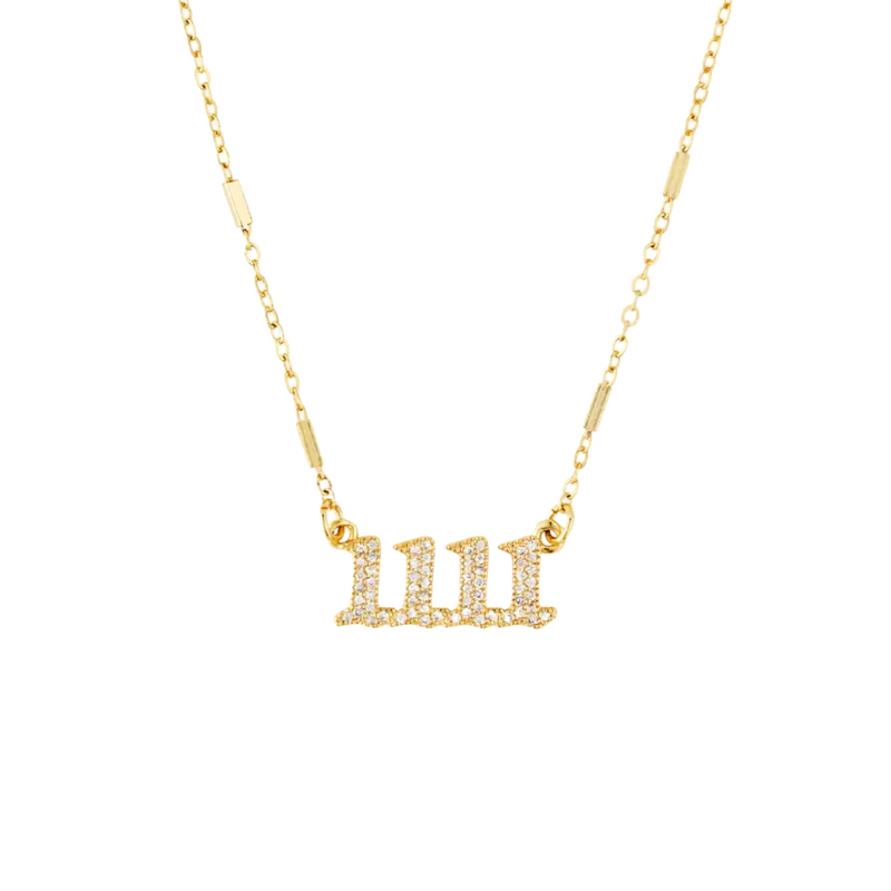 The 1111 Necklace