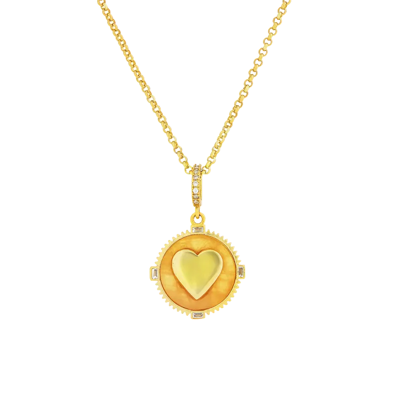 I Am Loved Necklace