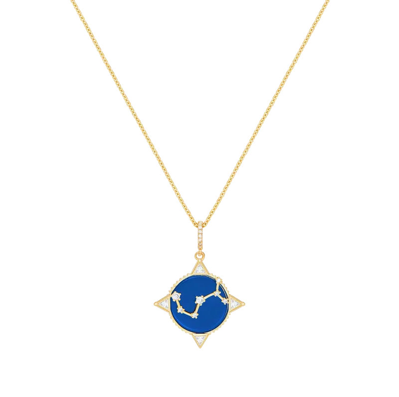 Written In The Stars - Scorpio Necklace