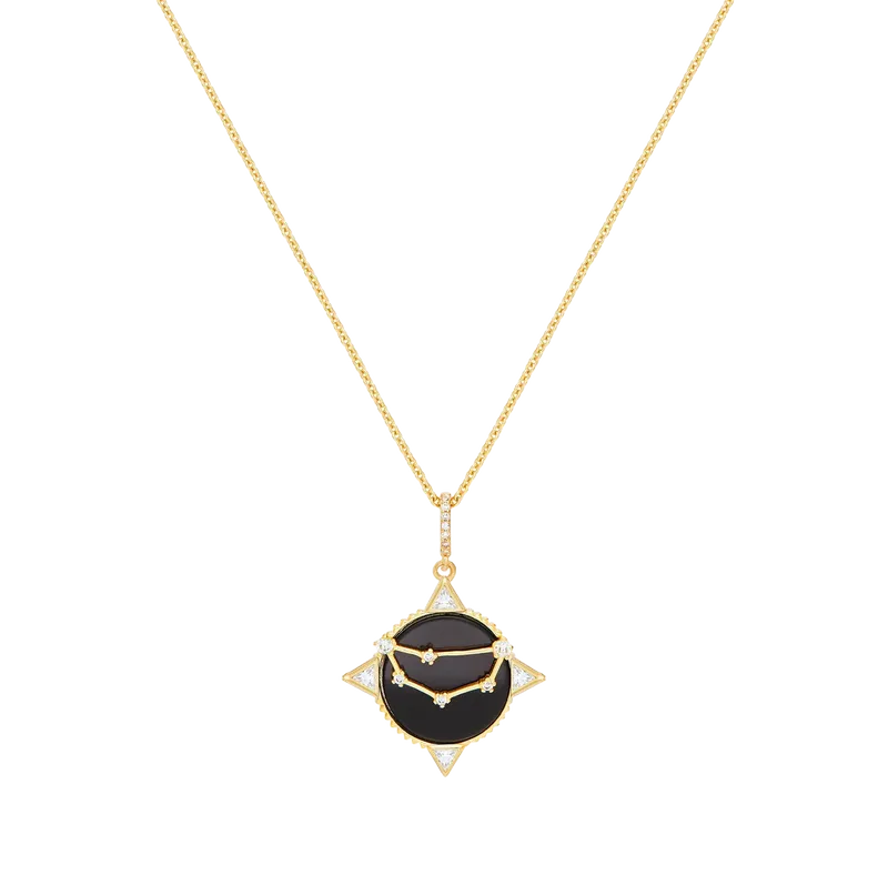 Written In The Stars - Capricorn Necklace