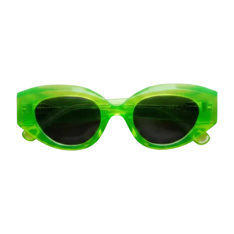 Petra Lime Green