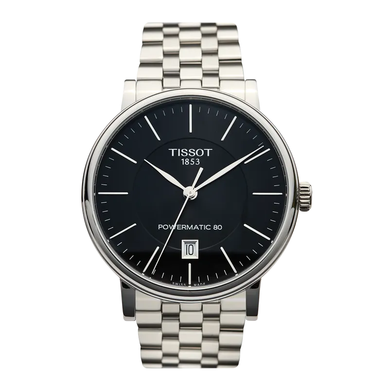 Carson Premium Automatic Lady Stainless Steel 40.00 mm