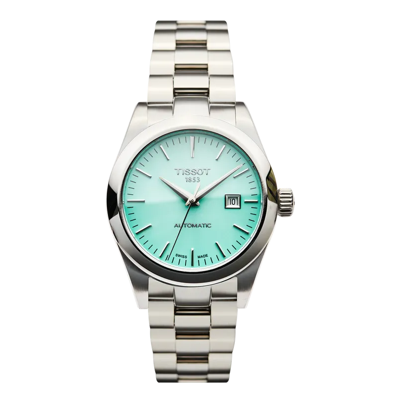 T-My Lady Automatic Green