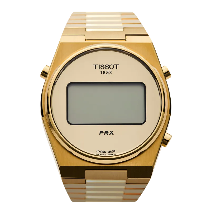 PRX Digital 35 mm Gold 35.00 mm