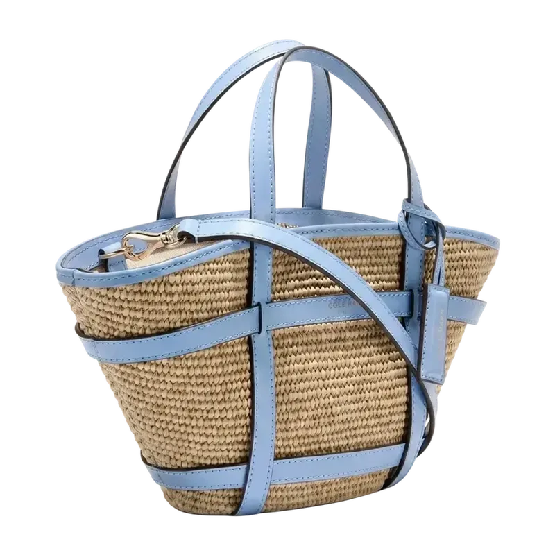 Key West Tote Crossbody Bag