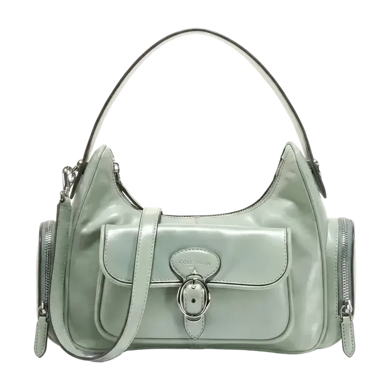 Alexandria Shoulder Crossbody Bag Green