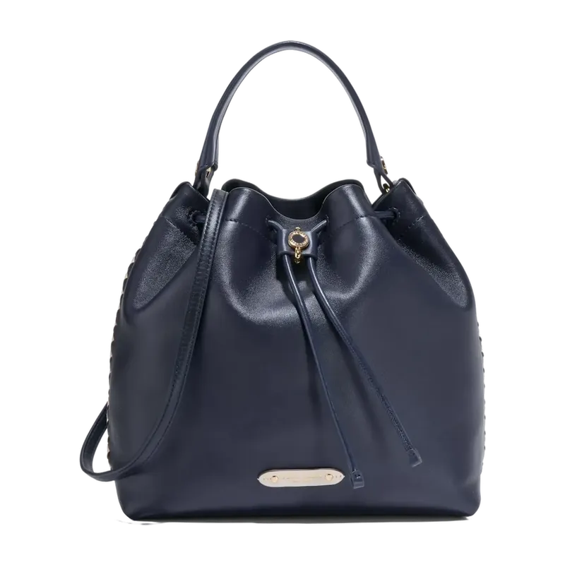 Isabella Bucket Bag Blue