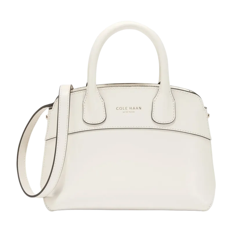 The Lady Small Satchel Pink