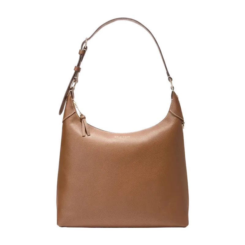 Florence Small Hobo Brown