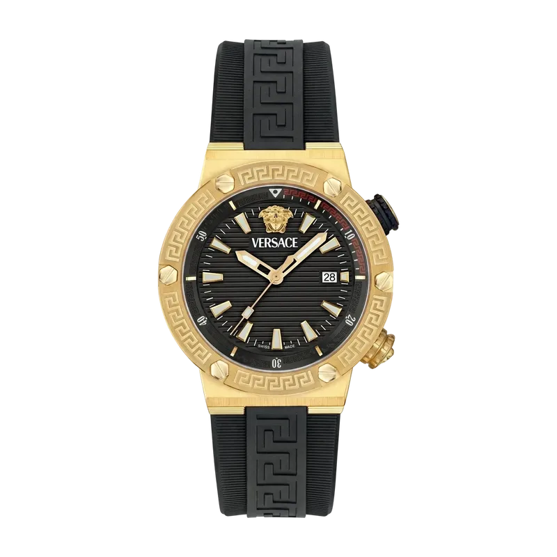 Greca Logo Diver