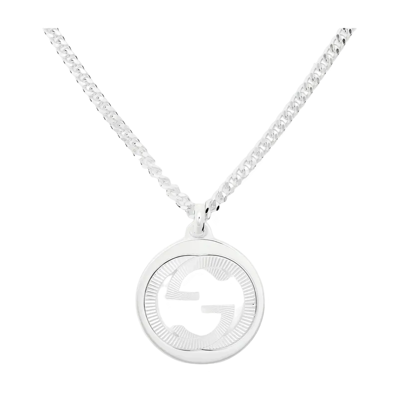Interlocking G Necklace